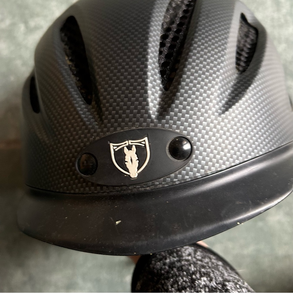 Tipperary Sportage Riding Helmet